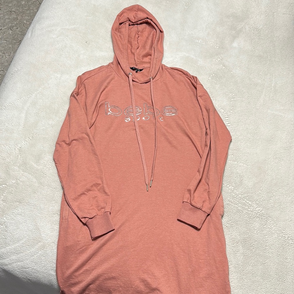 Sweatshirt dress